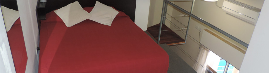 Habitaciones